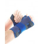 STABILIZED WRIST AND THUMB BRACE